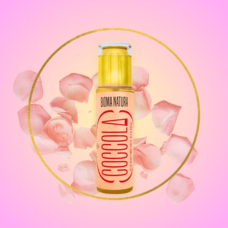 Olio Rigenerante alla Rosa
